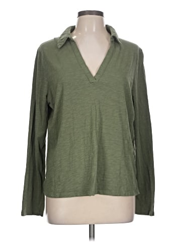 Boden Long Sleeve Polo (view 1)