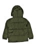 Old Navy 100% Polyester Solid Green Snow Jacket Size 5 - photo 2