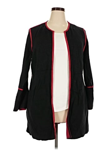 Chico's Kimono (view 1)