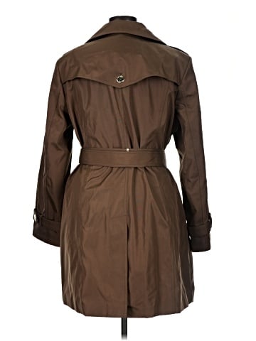 Calvin Klein Trenchcoat (view 2)