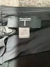 T Tahari Solid Black Active Pants Size L - photo 7