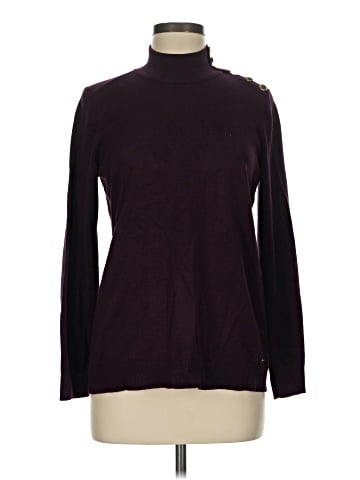 Calvin Klein Turtleneck Sweater (view 1)