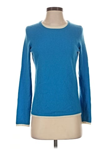 Assorted Brands Cashmere Pullover Sweater (view 1)