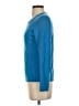 Assorted Brands 100% Cashmere Blue Cashmere Pullover Sweater Size S - photo 5