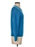 Assorted Brands 100% Cashmere Blue Cashmere Pullover Sweater Size S - photo 4