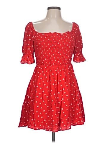 Skies Are Blue Casual Dress (view 1)