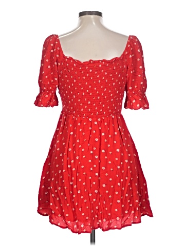 Skies Are Blue Casual Dress (view 2)