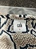 CAbi Silver Long Sleeve Blouse Size L - photo 7