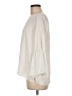 Zara Basic Ivory 3/4 Sleeve Blouse Size M - photo 5
