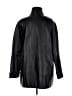 Assorted Brands 100% Leather Black Raincoat Size L - photo 2