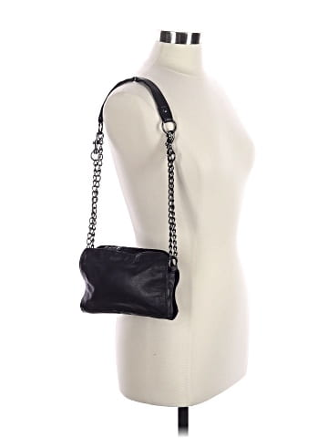 Liebeskind Berlin Leather Crossbody Bag (view 2)
