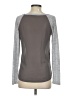 Miss Me Silver Pullover Sweater Size XS - photo 2