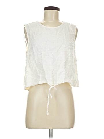 Zara Sleeveless Blouse (view 1)