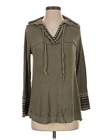 Paper Crane Pullover Sweater (view 1)