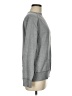 J.Crew 100% Cotton Solid Gray Pullover Sweater Size M - photo 4