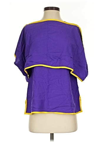 Escapada Short Sleeve Blouse (view 1)
