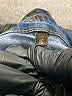 Kut from the Kloth Solid Blue Jeans Size 16 - photo 8