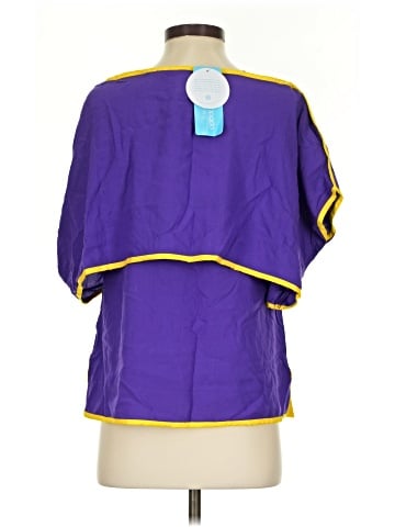 Escapada Short Sleeve Blouse (view 2)