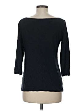 Ann Taylor LOFT Outlet 3/4 Sleeve T-Shirt (view 2)