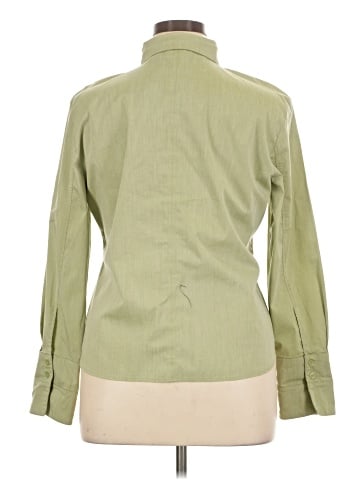 Worthington Long Sleeve Blouse (view 2)