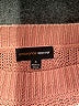 Ambiance Apparel Color Block Gray Pullover Sweater Size S - photo 7