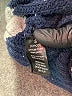 Ambiance Apparel Color Block Gray Pullover Sweater Size S - photo 8
