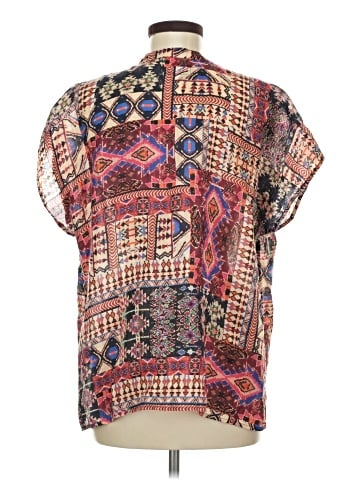 Johnny Was Short Sleeve Blouse (view 2)
