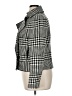 Liz Claiborne Houndstooth Ivory Blazer Size XL - photo 5