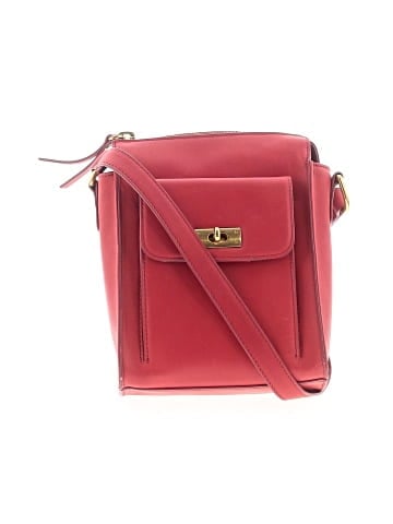 J.Crew Leather Crossbody Bag (view 1)