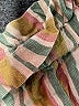 Final Touch Stripes Yellow Shorts Size L - photo 4