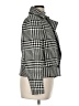 Liz Claiborne Houndstooth Ivory Blazer Size XL - photo 4