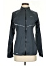 Saucony 100% Polyester Blue Track Jacket Size S - photo 1
