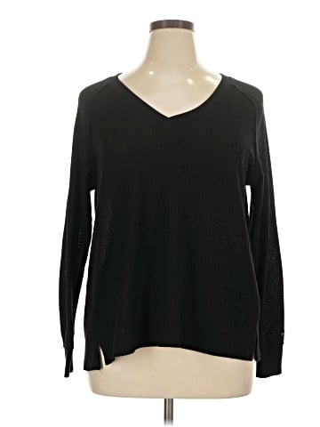 CALVIN KLEIN JEANS Long Sleeve T-Shirt (view 1)
