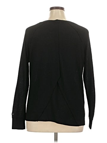 CALVIN KLEIN JEANS Long Sleeve T-Shirt (view 2)