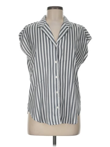 T Tahari Short Sleeve Blouse (view 1)