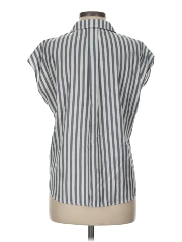 T Tahari Short Sleeve Blouse (view 2)