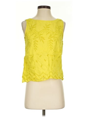 Moulinette Soeurs Sleeveless Blouse (view 1)