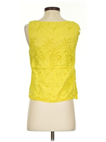 Moulinette Soeurs Sleeveless Blouse (view 2)