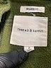Thread & Supply 100% Cotton Green Cardigan Size S - photo 7