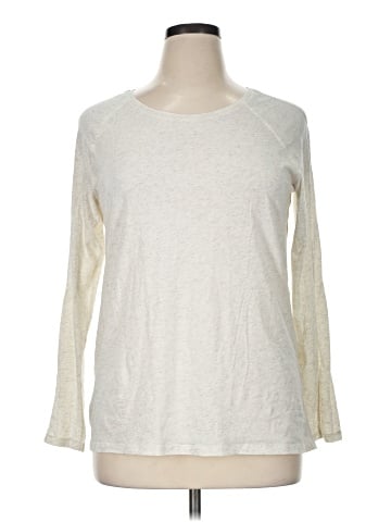 Lululemon Athletica Long Sleeve T-Shirt (view 1)