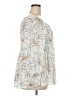 DR2 100% Rayon White 3/4 Sleeve Blouse Size 3X - photo 4