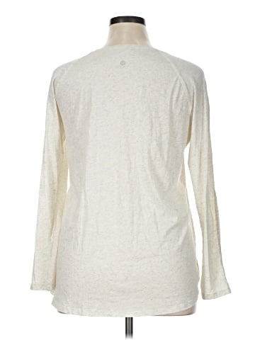 Lululemon Athletica Long Sleeve T-Shirt (view 2)