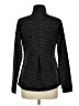 lucy Graphic Black Track Jacket Size M - photo 2