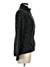 lucy Graphic Black Track Jacket Size M - photo 4
