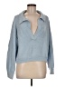 FP BEACH Blue Pullover Sweater Size M - photo 1