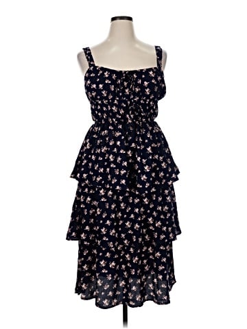 Emerald Sundae Casual Dress (view 1)