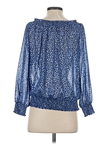 MICHAEL Michael Kors 3/4 Sleeve Blouse (view 2)