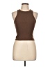 Cotton On Brown Tank Top Size L - photo 1