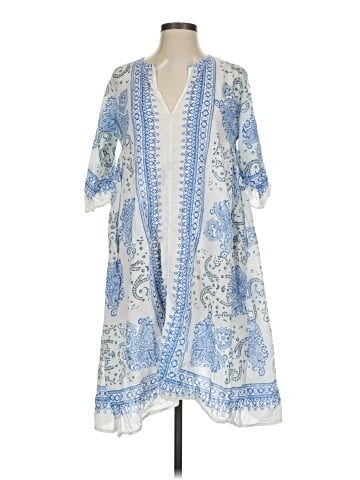 Roberta Roller Rabbit Casual Dress (view 1)