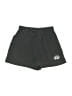 Zara Solid Green Athletic Shorts Size 9 - photo 1